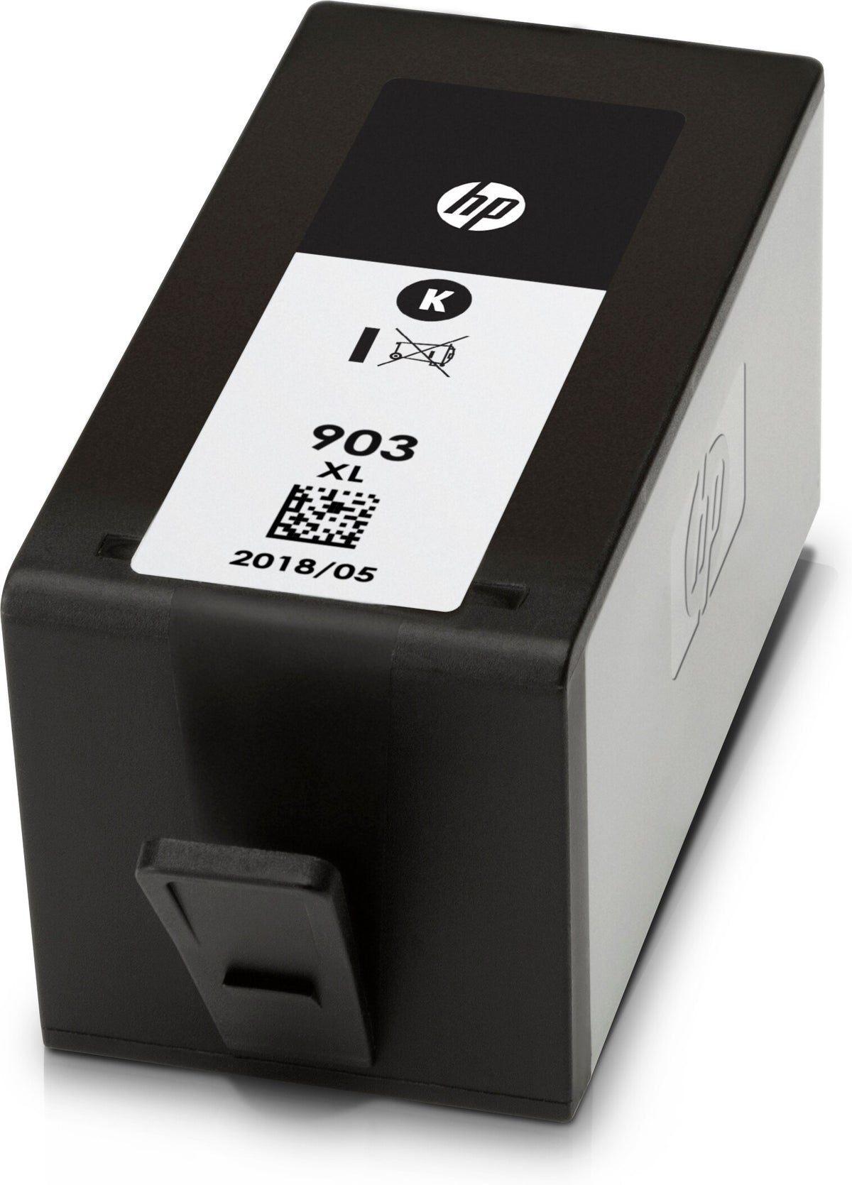2X Ink HP 903XL black to 825str. Instant Ink Color black