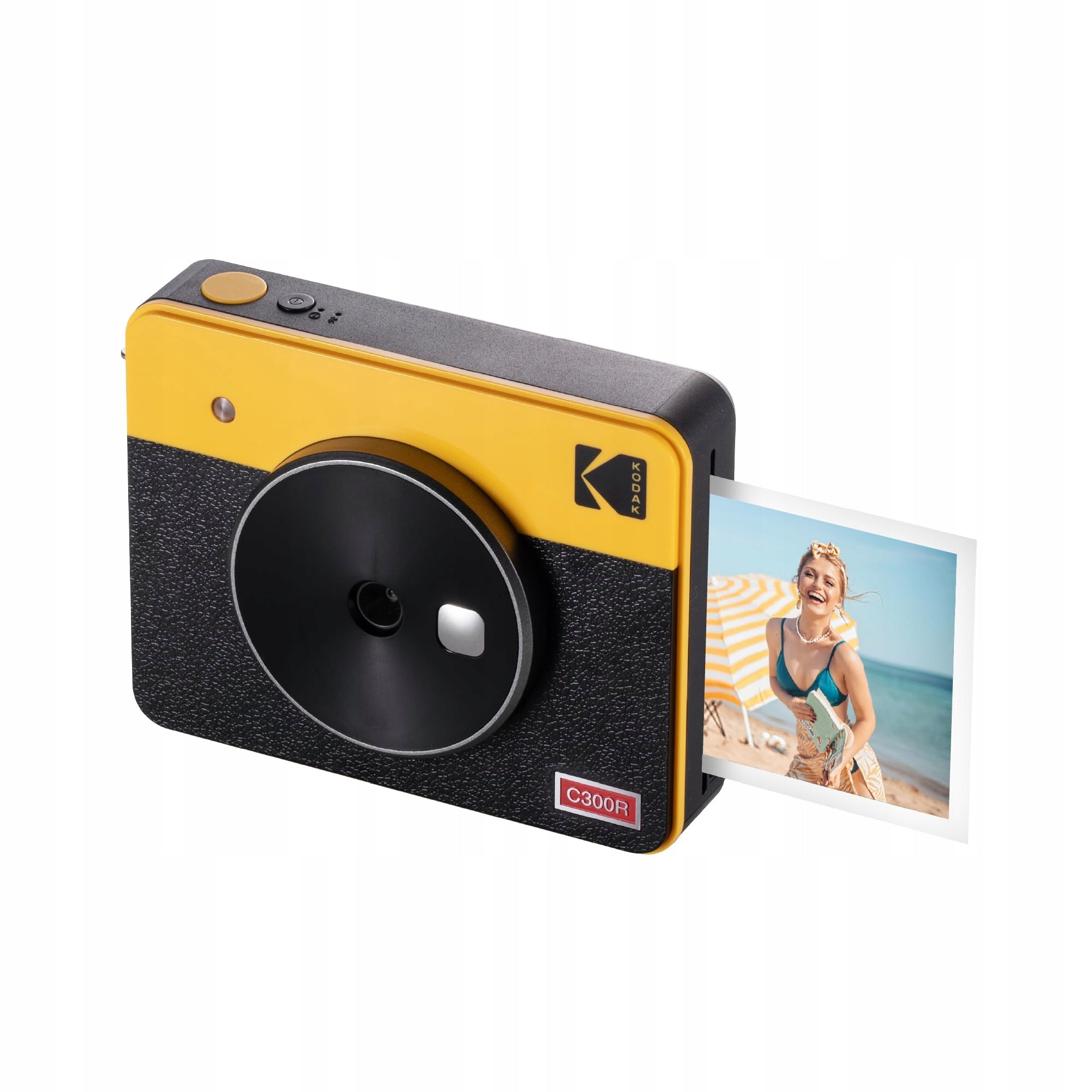 2X Instant Printing Camera Kodak Mini Shot 3 Retro 4Pass 2-in Model Mini Shot Combo 3 Retro