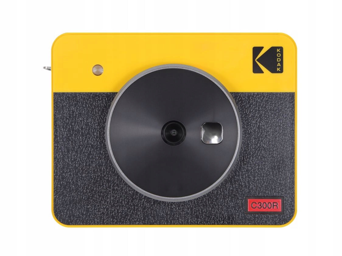 2X Instant Printing Camera Kodak Mini Shot 3 Retro 4Pass 2-in