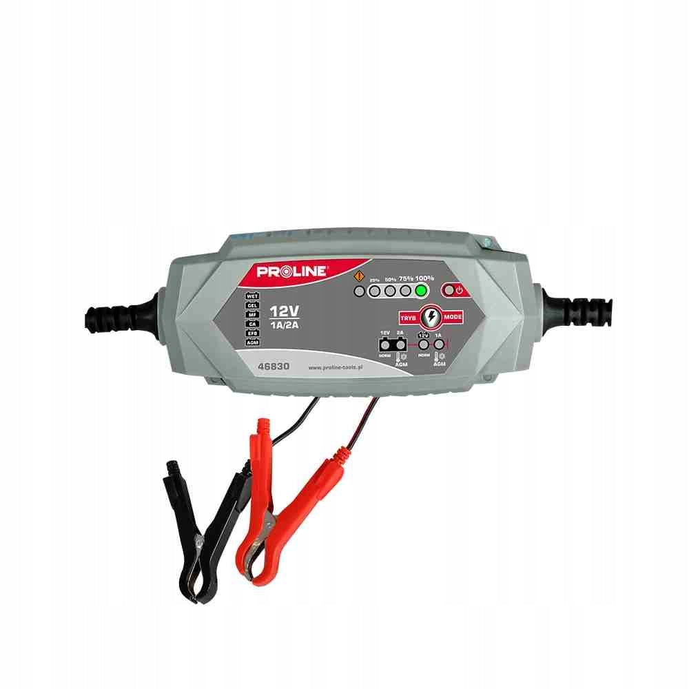 2X Inverter rectifier 12V Proline 46830 Brand Proline
