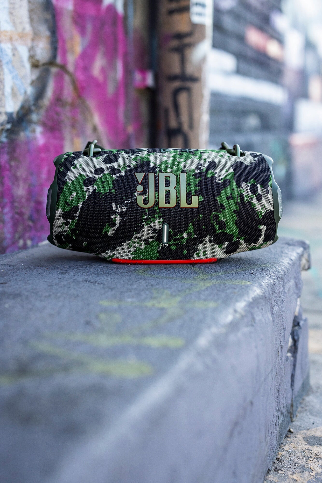 2X JBL Xtreme 4 Camo Wireless Speaker Brand JBL