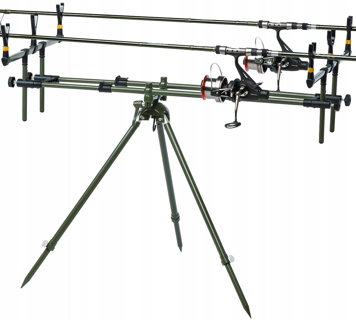 2X Jaxon Rod Under Carp Tribute PZ-RPD001