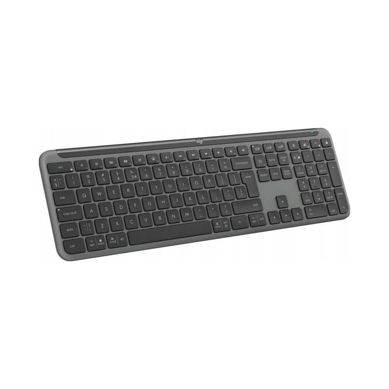 2X KEYBOARD LOGITECH K950 Signature Slim Graphite US