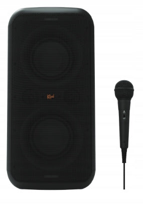 2X KLIPSCH GIG XXL PORTABLE MOBILE PARTY SPEAKER WITH BLUETOOTH 5.0 RGB