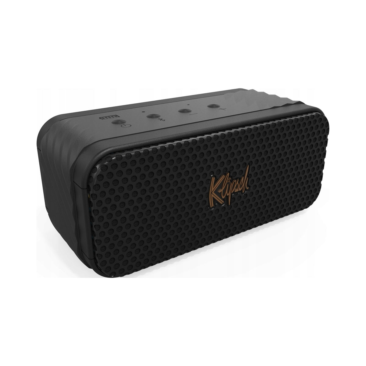 2X KLIPSCH NASHVILLE PORTABLE BLUETOOH SPEAKER 5.3 WATERPROOF 2x10W IP67