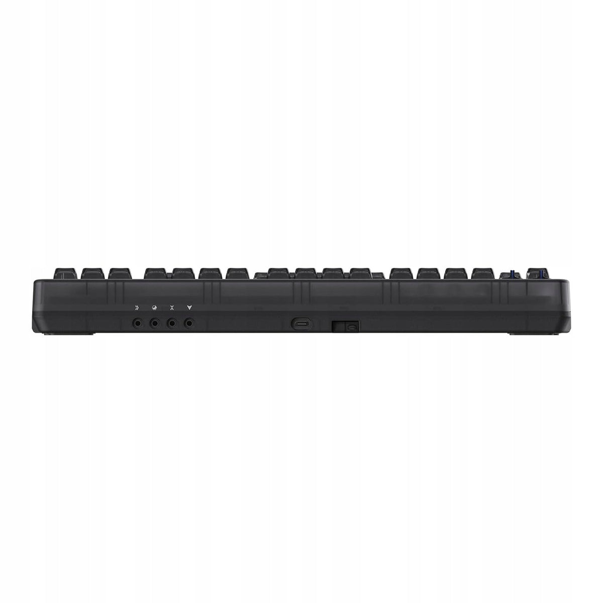 2X Keyboard 8BitDo Mechanical Keyboard Mecha Break Keyboard layout US international (qwerty)