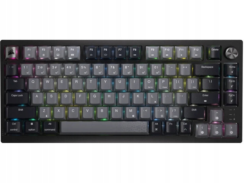 2X Keyboard Corsair K65 PLUS WIRELESS