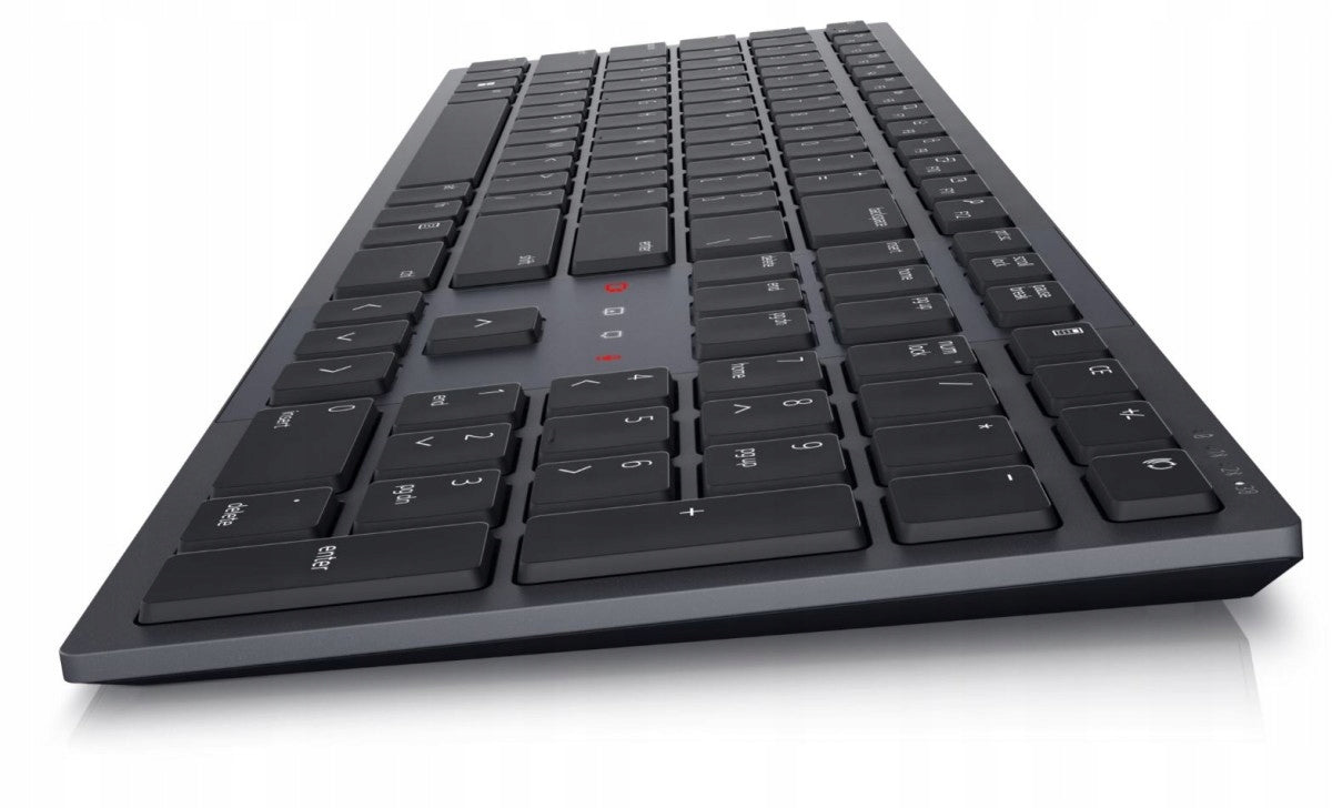 2X Keyboard Dell Premier - KB900 Keyboard layout US international (qwerty)