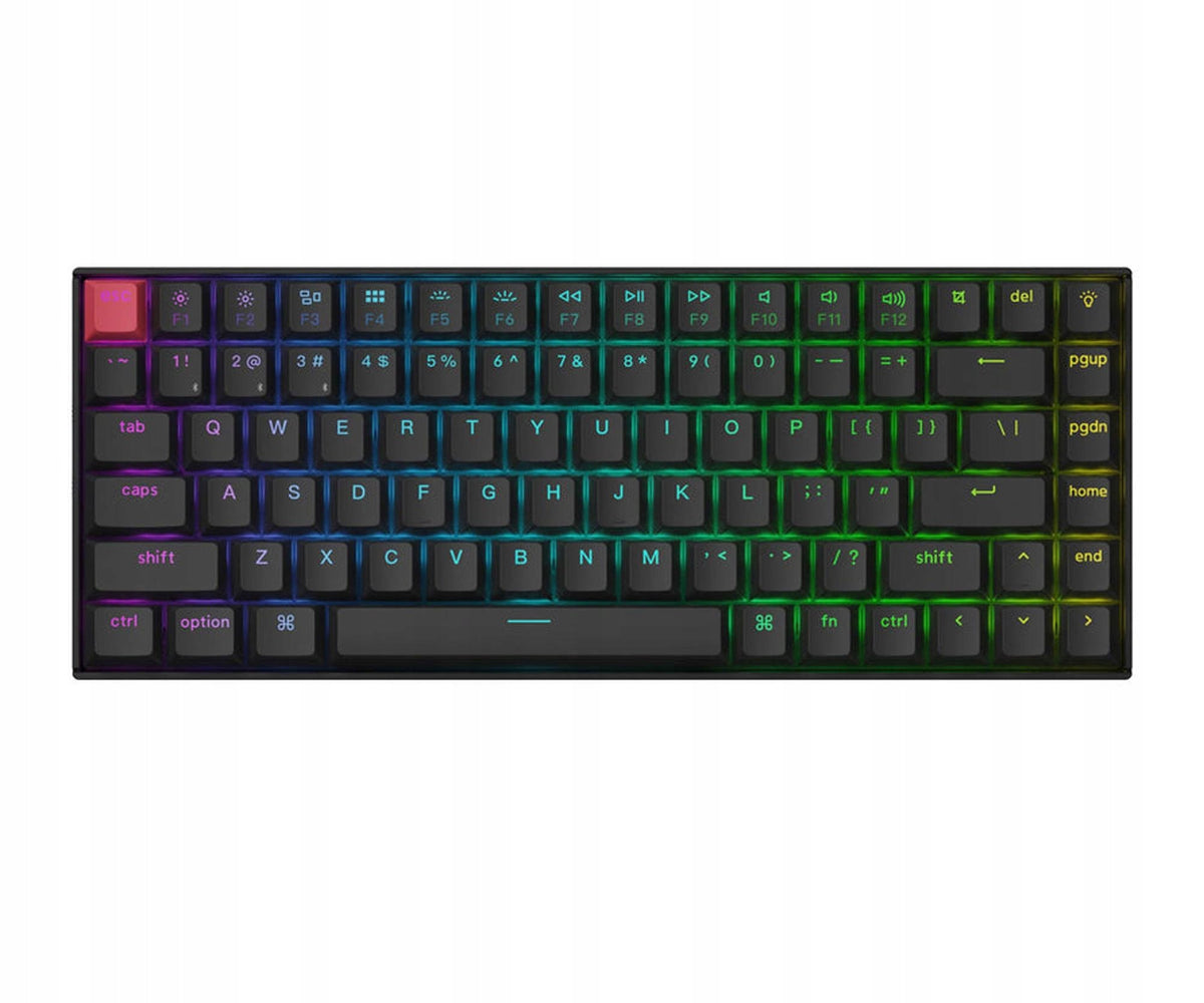 2X Keyboard Keychron K2X Ultra Slim Super Swich Hot Swap RGB MacOS&Win