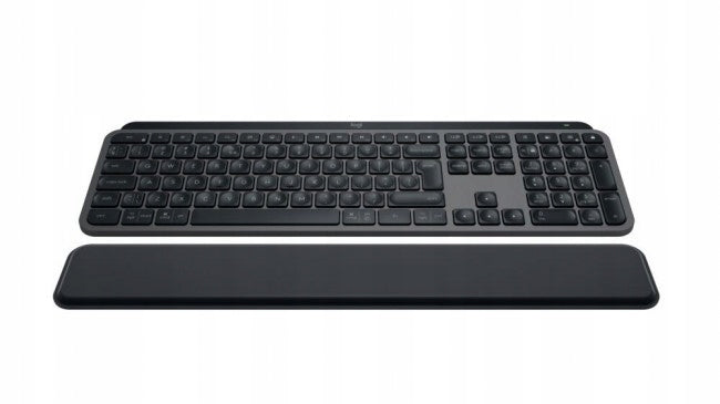 2X Keyboard Logitech MX Keys S Graphite Keyboard layout US international (qwerty)