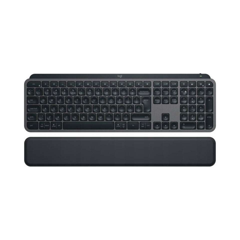2X Keyboard Logitech MX Keys S Graphite
