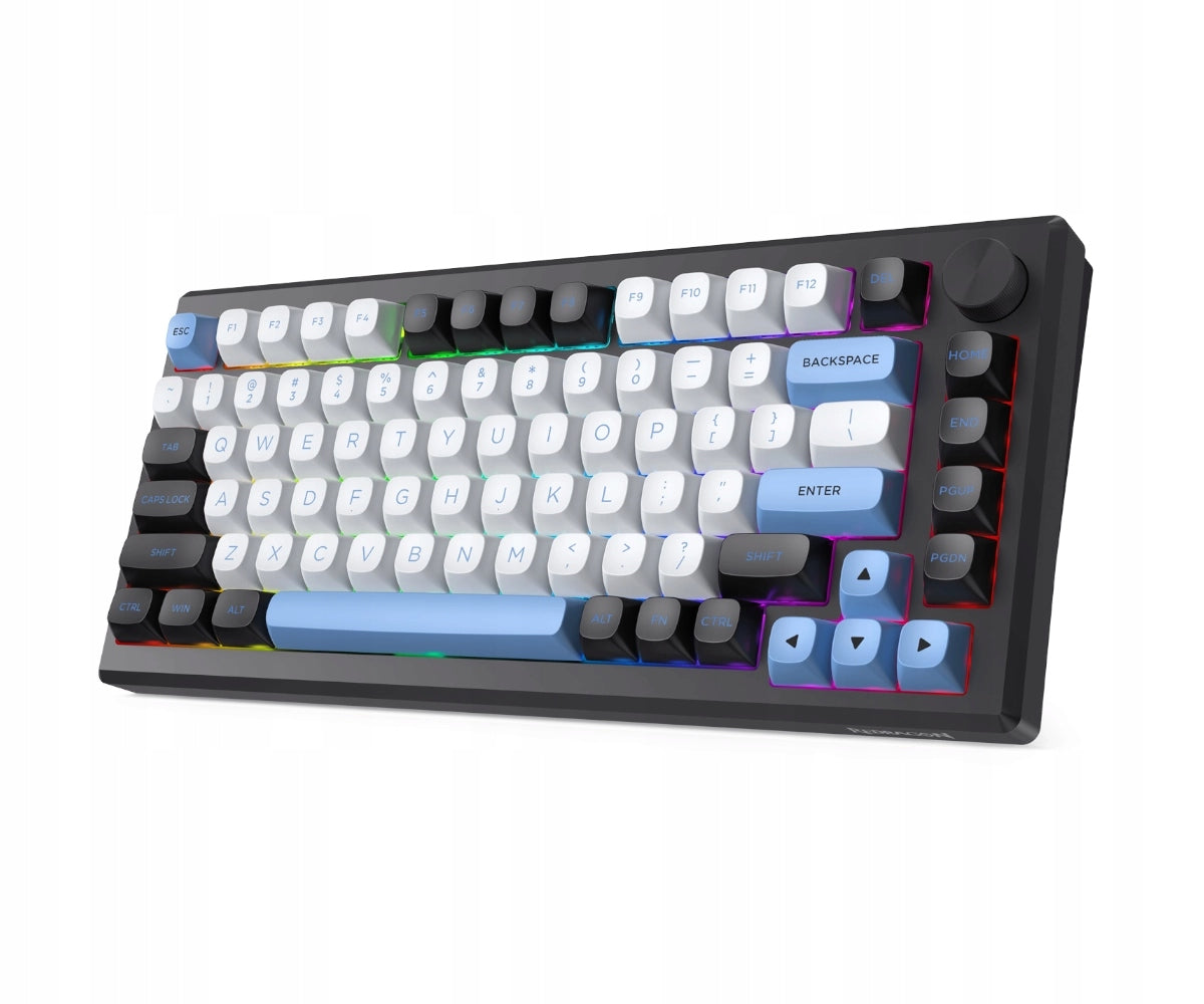 2X Keyboard REDRAGON K732WLB-RGB-PRO Uranus PRO Multicolor Manufacturer Redragon
