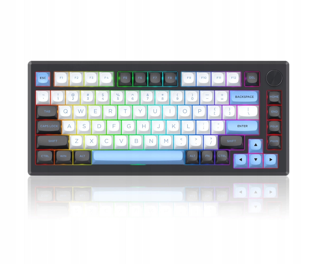 2X Keyboard REDRAGON K732WLB-RGB-PRO Uranus PRO Multicolor