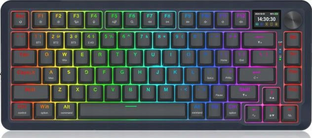 2X Keyboard Redragon FLEKACT Manufacturer Redragon