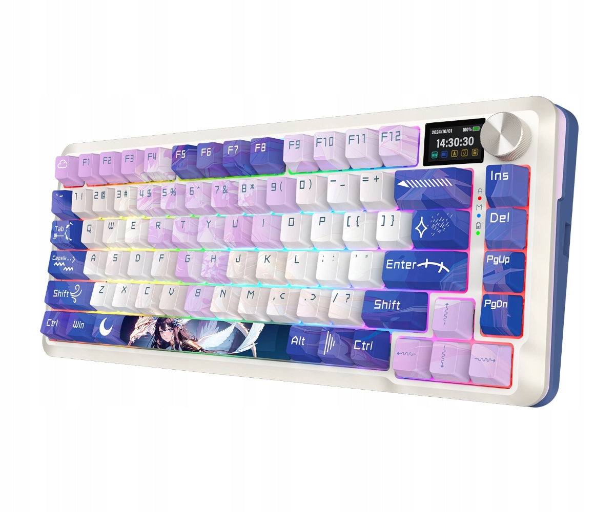 2X Keyboard Redragon K708AK-RGB-PRO FLEKACT Manufacturer Redragon