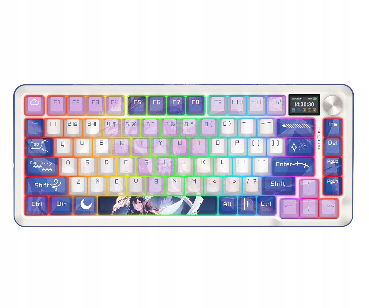 2X Keyboard Redragon K708AK-RGB-PRO FLEKACT