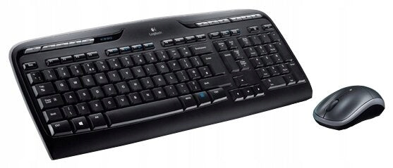 2X Keyboard and mouse set Logitech MK330 Wireless Manufacturer Logitech