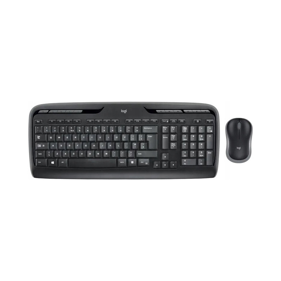 2X Keyboard and mouse set Logitech MK330 Wireless