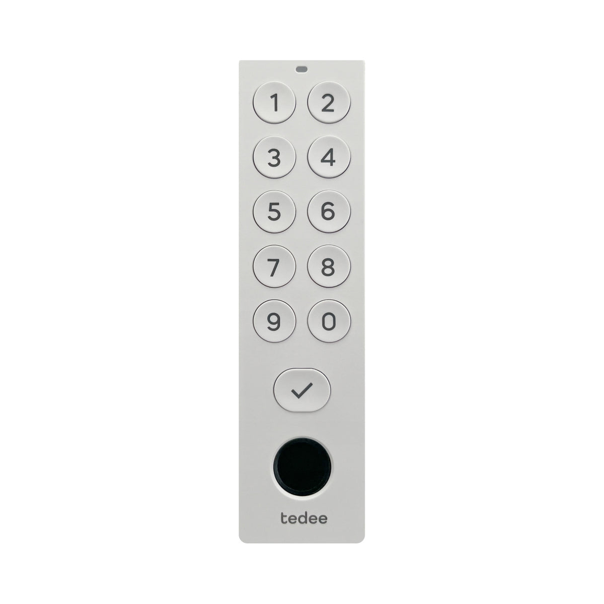 2X Keyboard for Electronic Fingerprint Lock GERDA Smart TEDEE PR