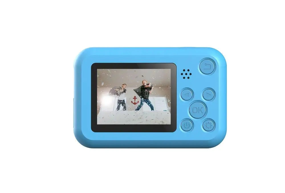 2X Kids Sports Camera for Gift SJCAM FunCam Full HD Blue blu Brand SJCam