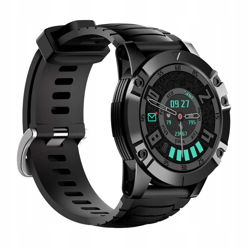 2X Kruger&Matz Activity Smartwatch GPS IP68 SpO2 Model other