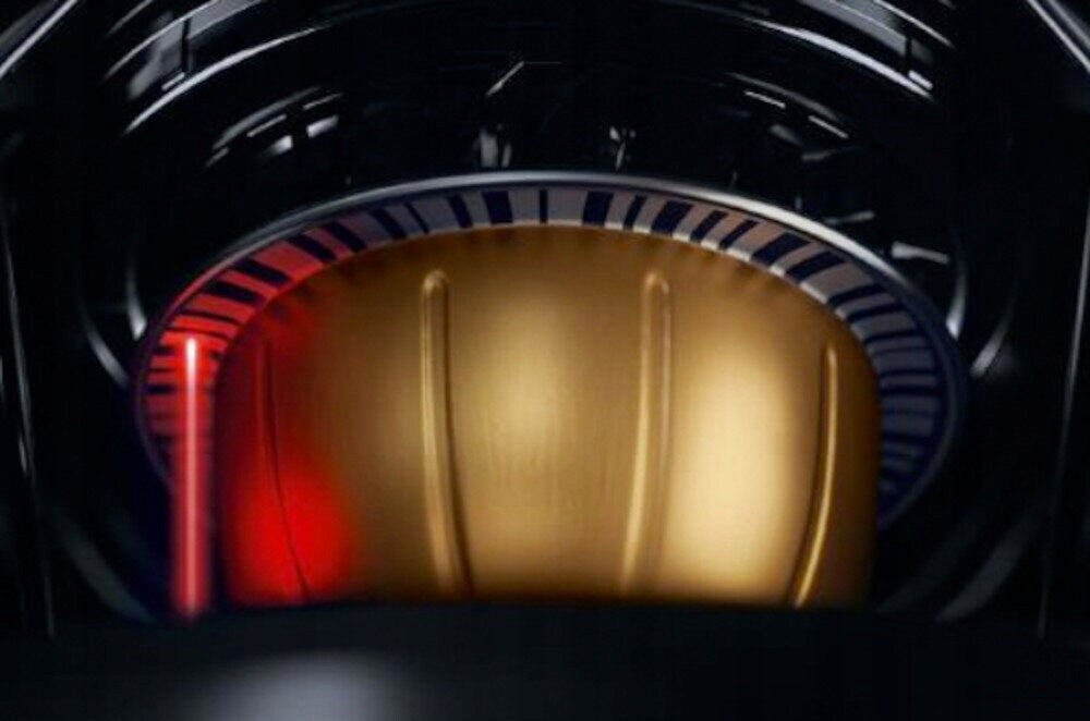 2X Krups Nespresso Vertuo Pop XN920510 Capsule Express, Red Model XN920510