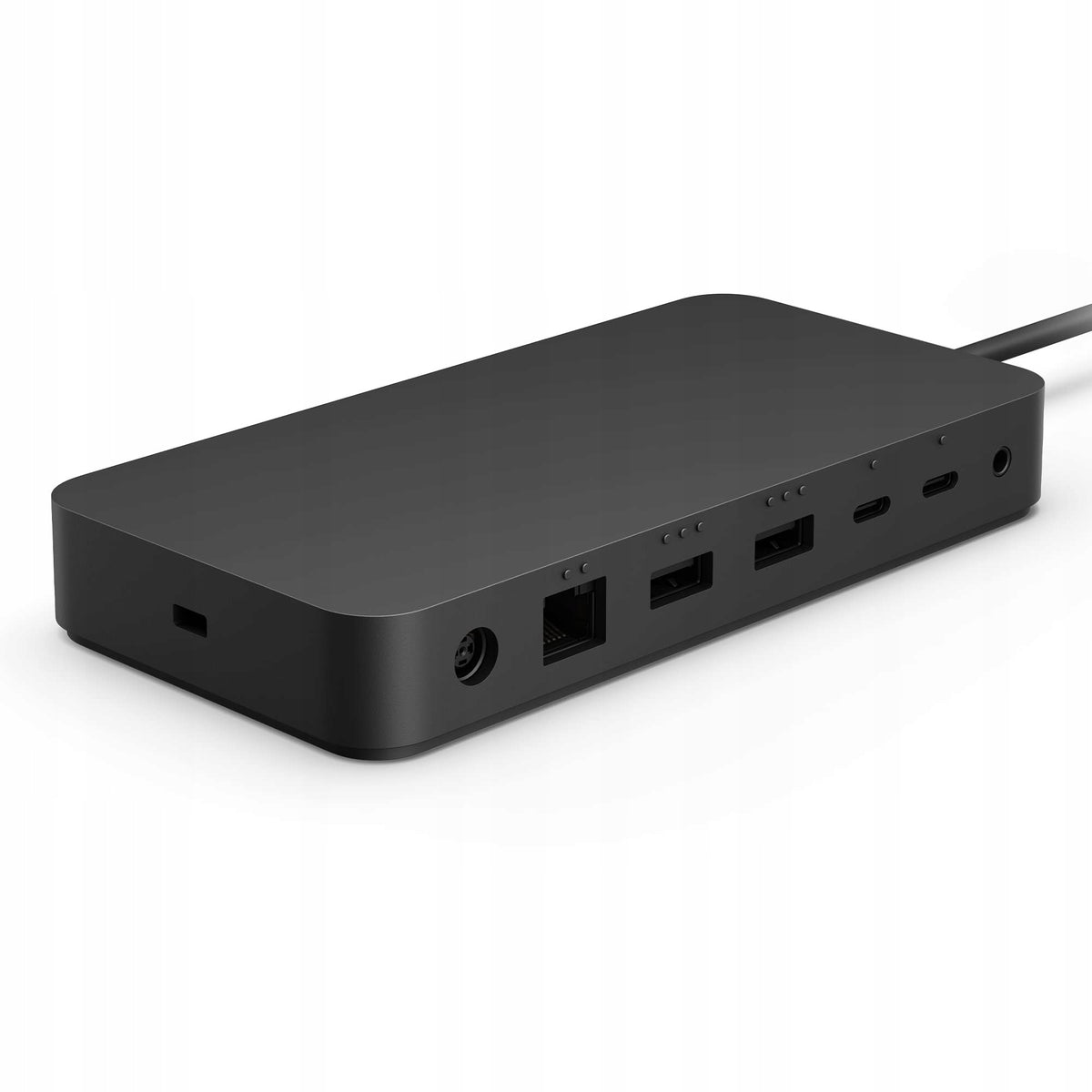 2X LAPTOP STATION MICROSOFT SURFACE THUNDERBOLT 4 DOCK BLACK
