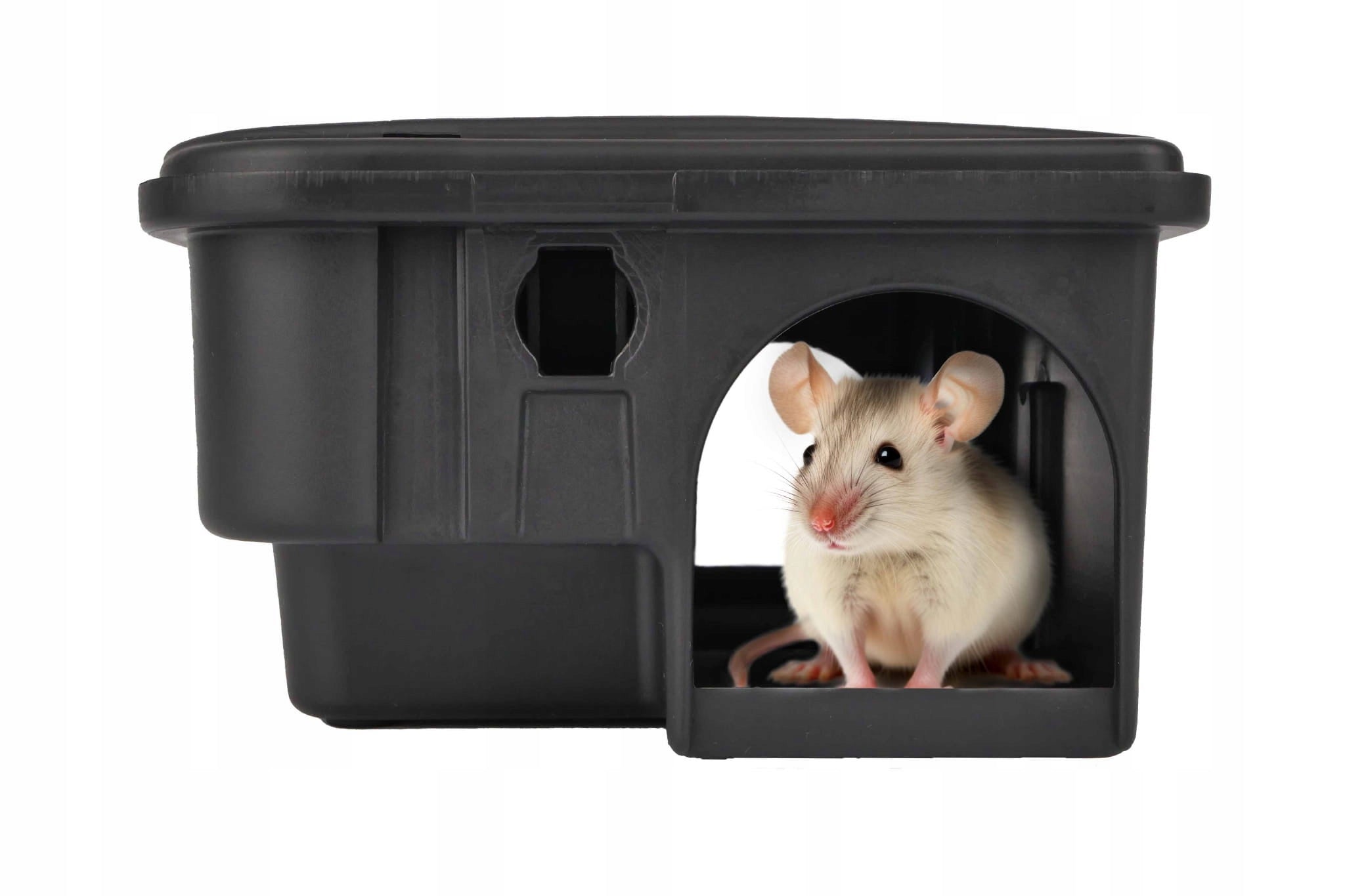 2X LARGE DERATIZATION STATION PRINTED ON MICE AND RATS CORAL STRONG EAN (GTIN) 5905718015351