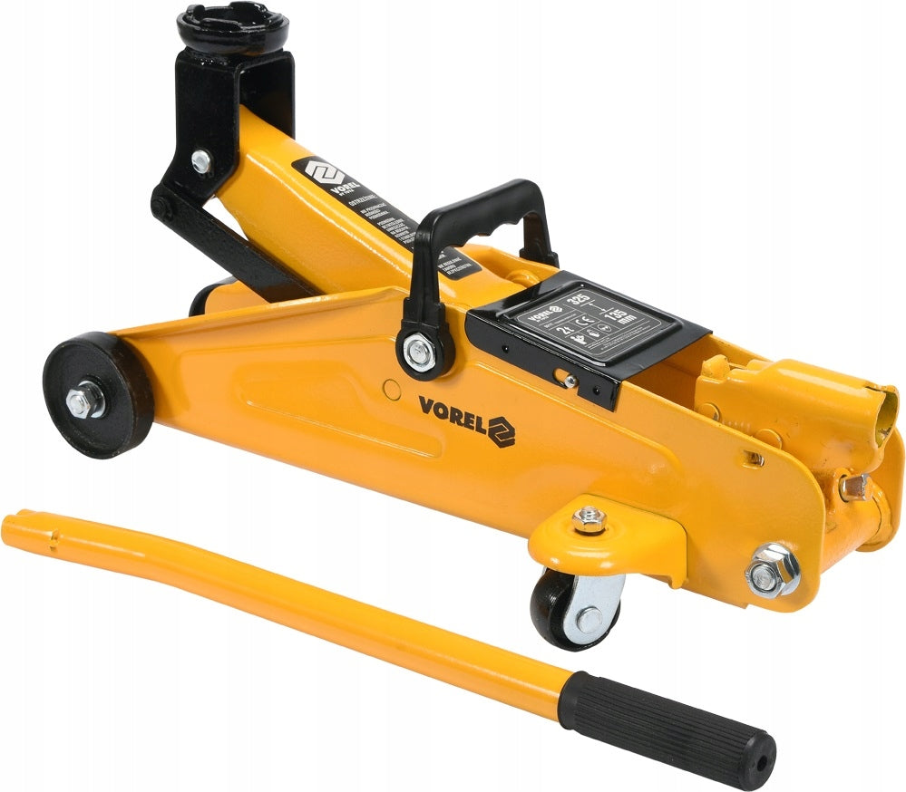2X LEVER LIFT FROG 2T 80111 VOREL + rubber