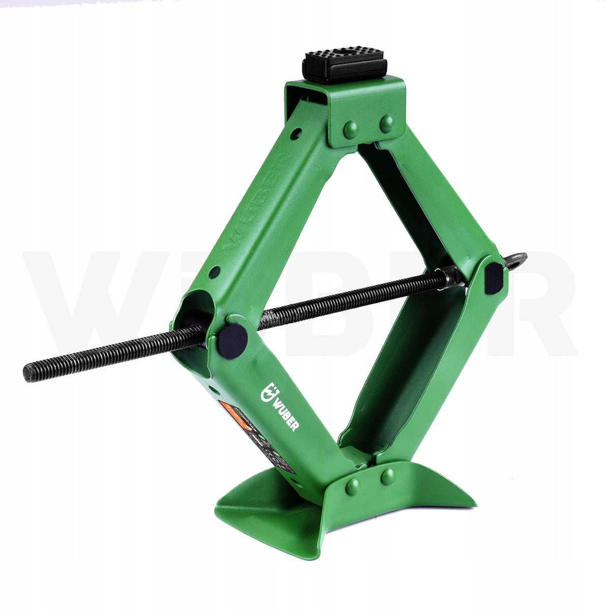 2X LEVER TRAPEZOIDAL CAR LIFT FOR WHEEL REPLACEMENT TRAPEZOID 2T 120-415 Product weight with unit packaging 3.5 kg