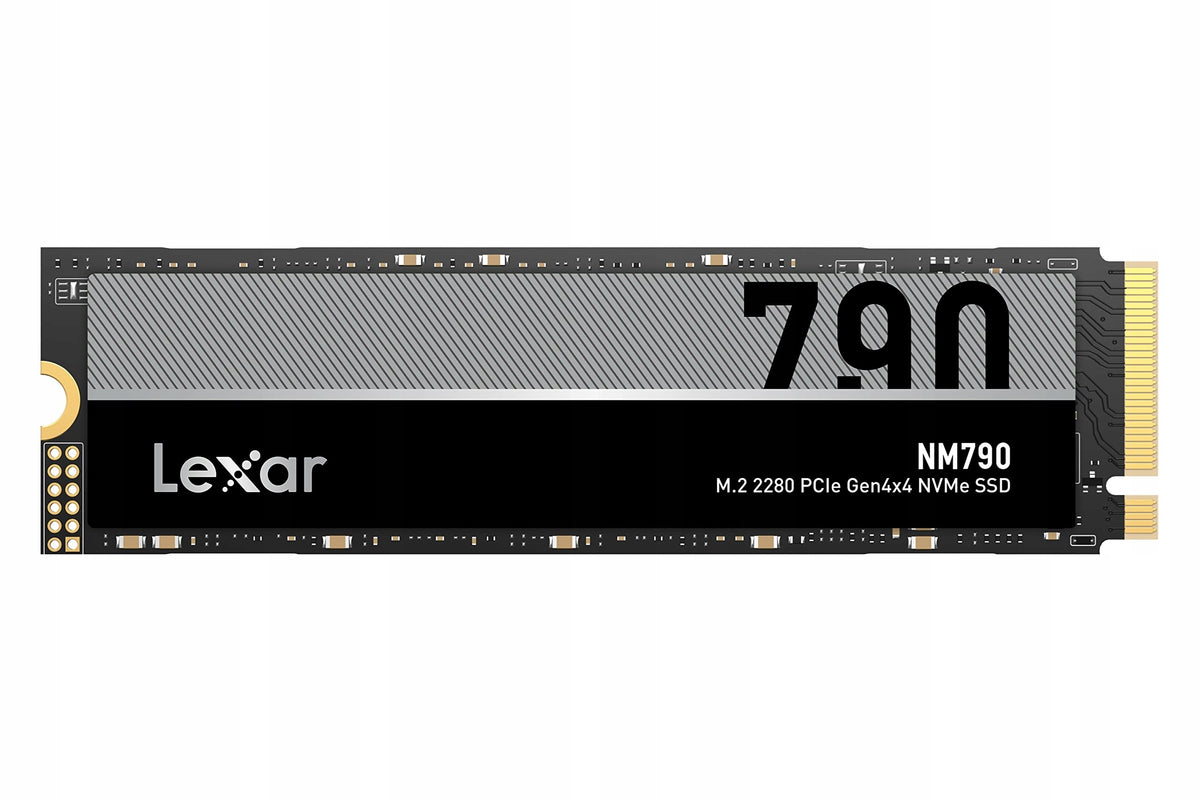 2X LEXAR NM620 SSD 2TB LNM620X002T-RNNNG Model NM620