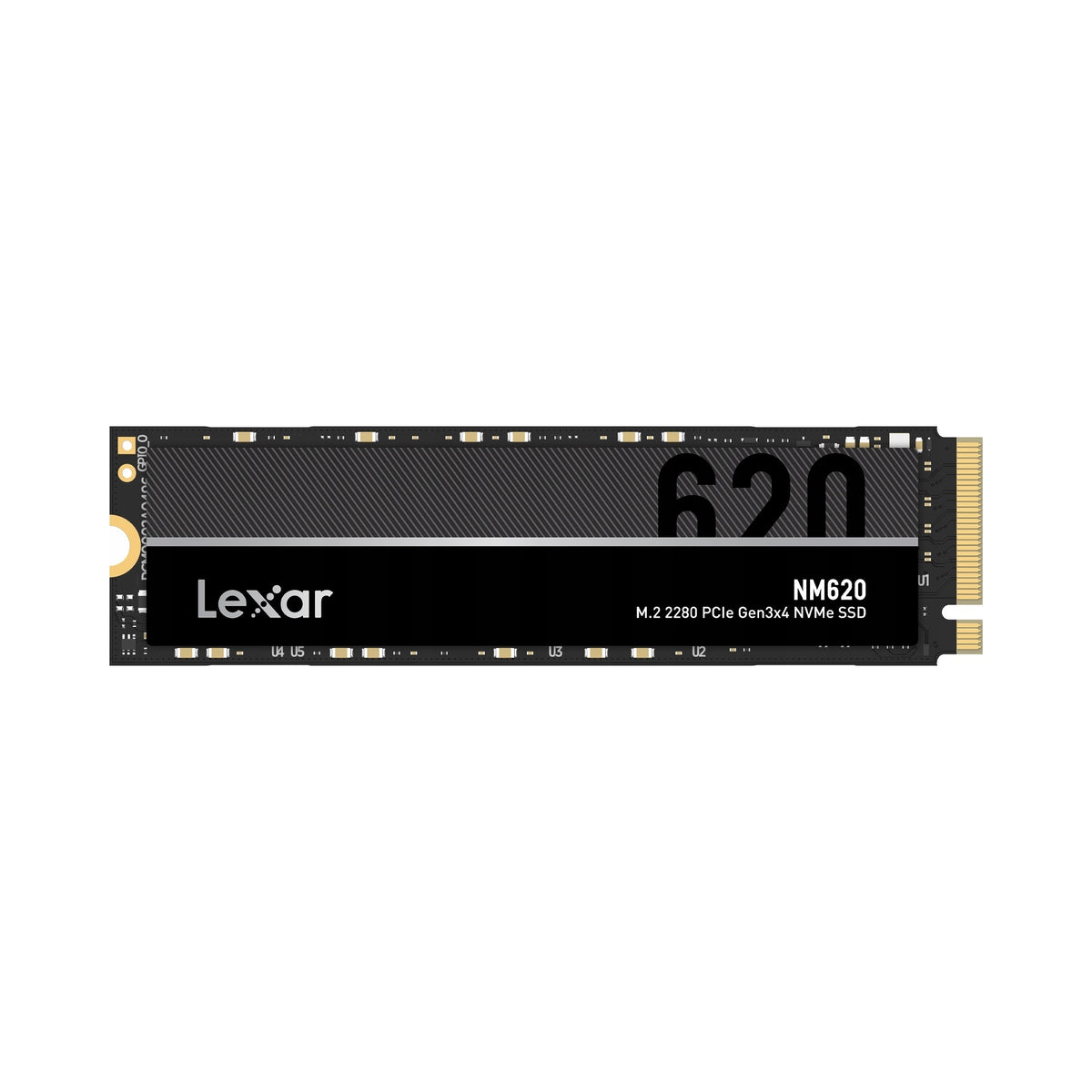 2X LEXAR NM620 SSD 2TB LNM620X002T-RNNNG