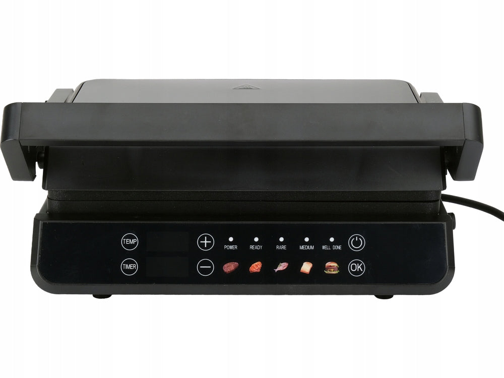 2X LUND ELECTRIC GRILL 2000W LED PANEL Brand Lund