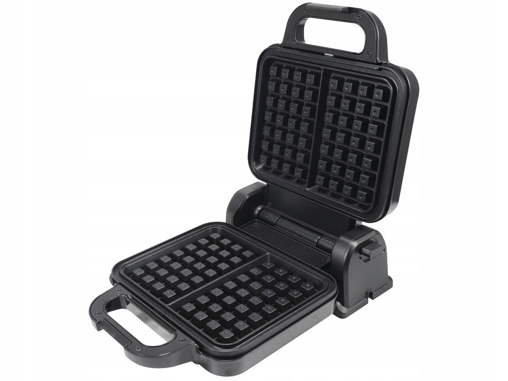 2X LUND WAFFLE IRON 1200W 2 WAFFLES Model 68016