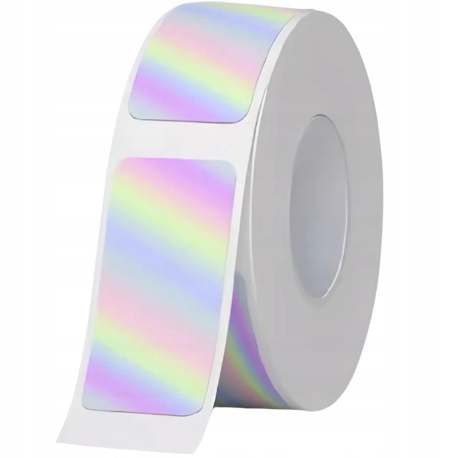 2X Labels Self Adhesive Stickers Replacement for Phomemo Q30 D30 12 Printer