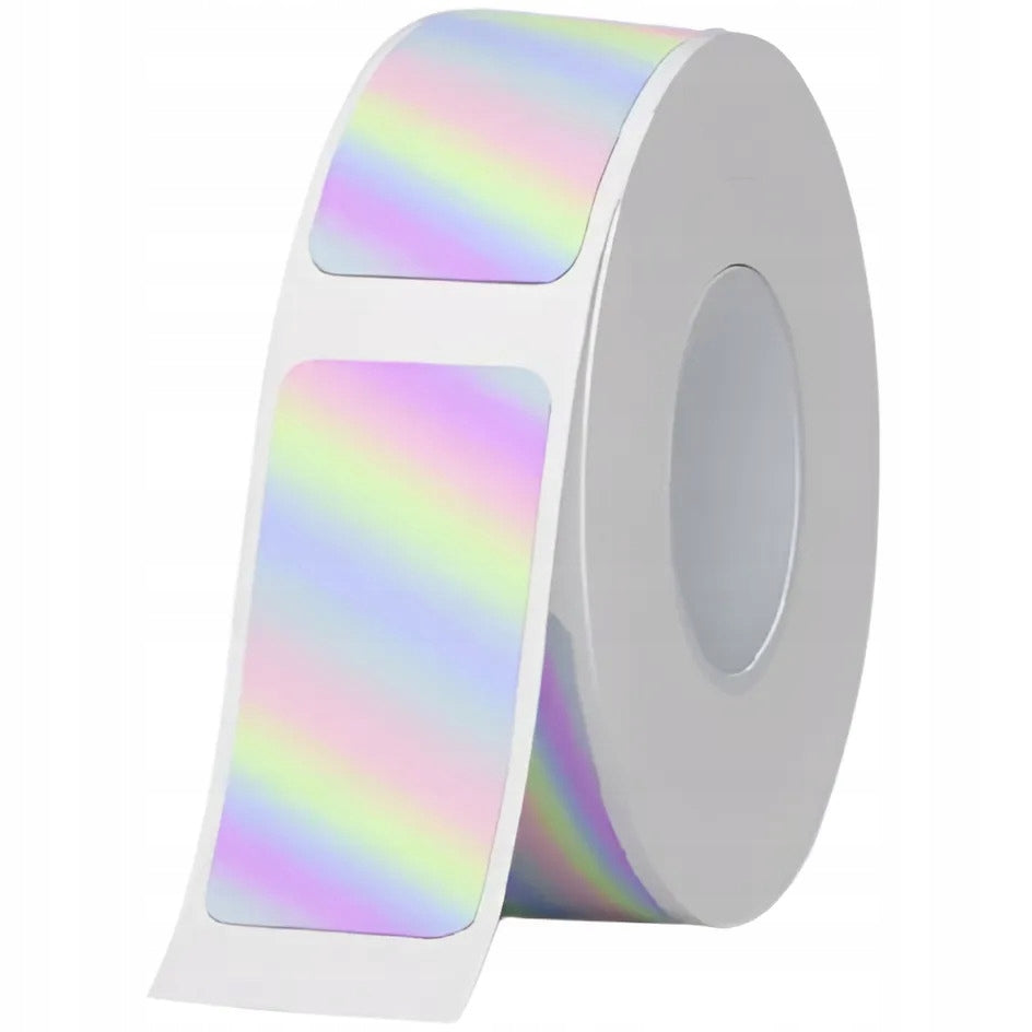 2X Labels Self Adhesive Stickers Replacement for Phomemo Q30 D30 15 Printer