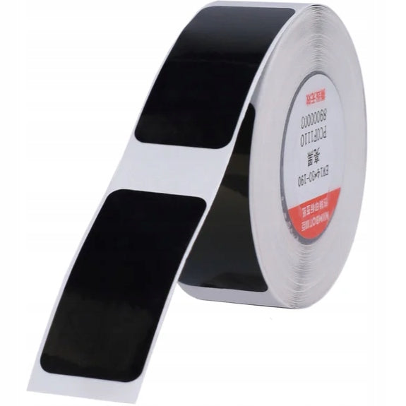 2X Labels Self Adhesive Thermal Stickers for Niimbot B18 N1 14x Printer