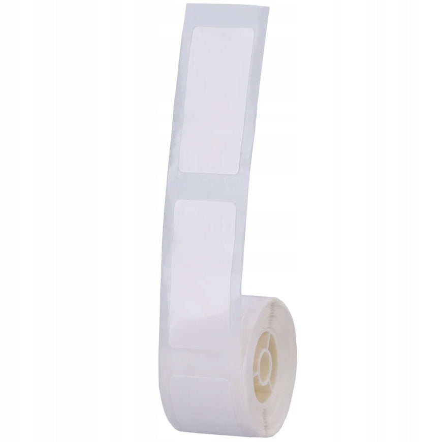 2X Labels Self Adhesive Thermal Stickers for Niimbot D101 20x45 Printer