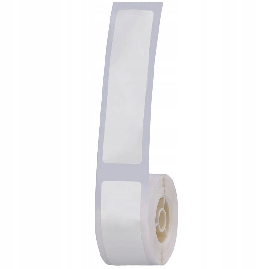 2X Labels Self Adhesive Thermal Stickers for Niimbot D101 20x75 Printer