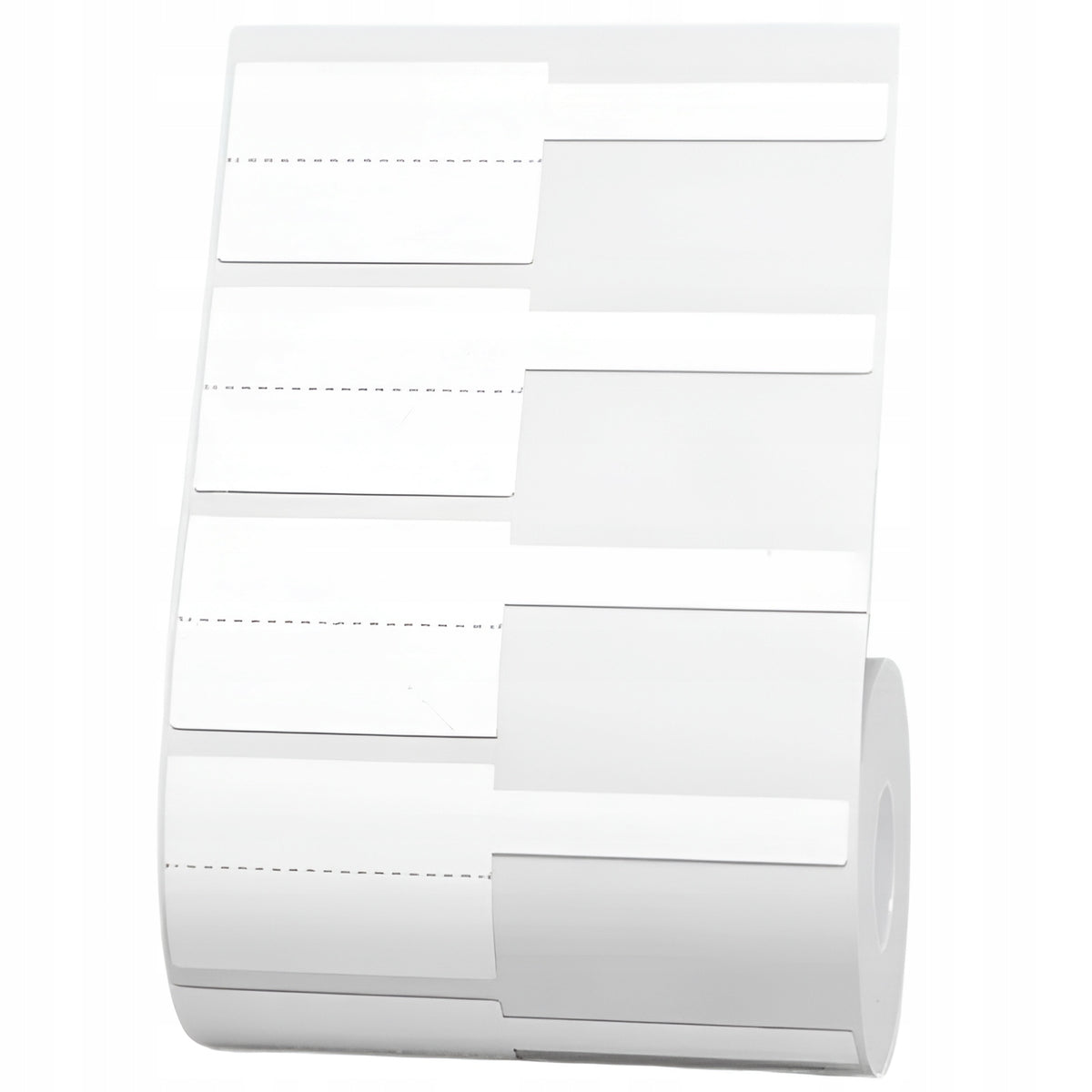 2X Labels self-adhesive stickers for printer Niimbot K3 for cables 1100pcs.