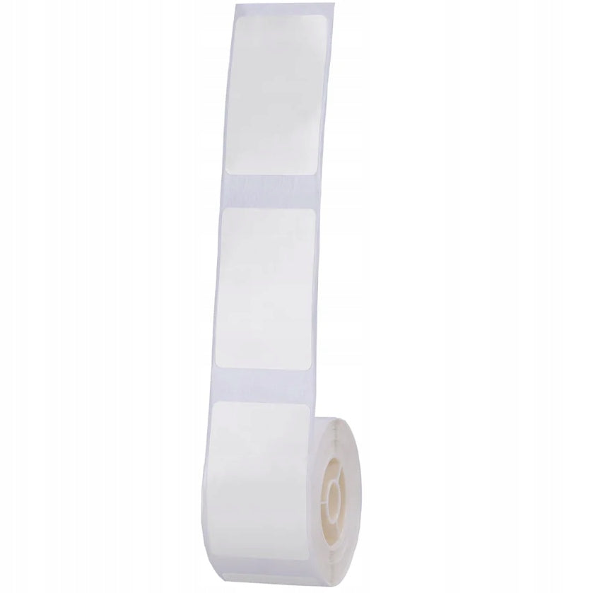 2X Labels self-adhesive thermal stickers for Niimbot D101 25x40 printer