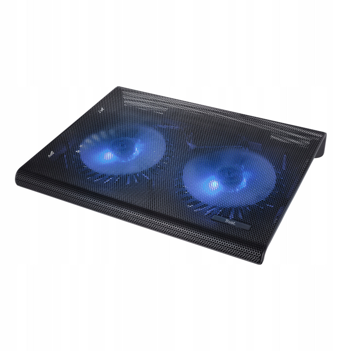 2X Laptop Cooling Stand TRUST Azul