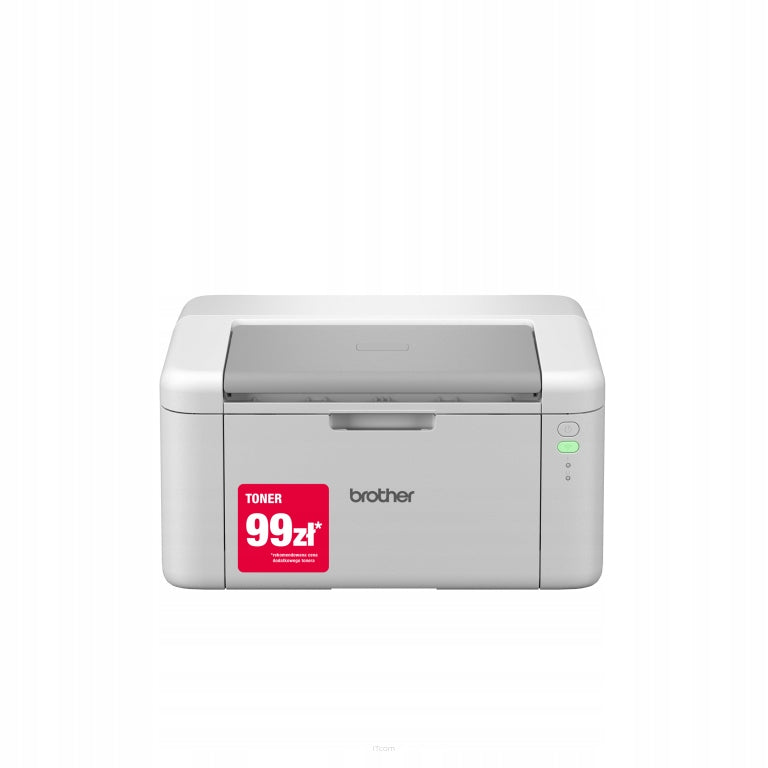 2X Laser printer Brother HL-1230W WiFi USB mono toner included Brand Brother