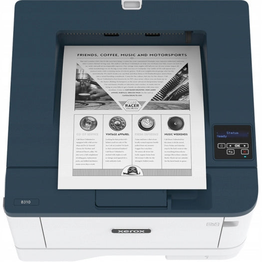 2X Laser printer Xerox B310 Brand Xerox