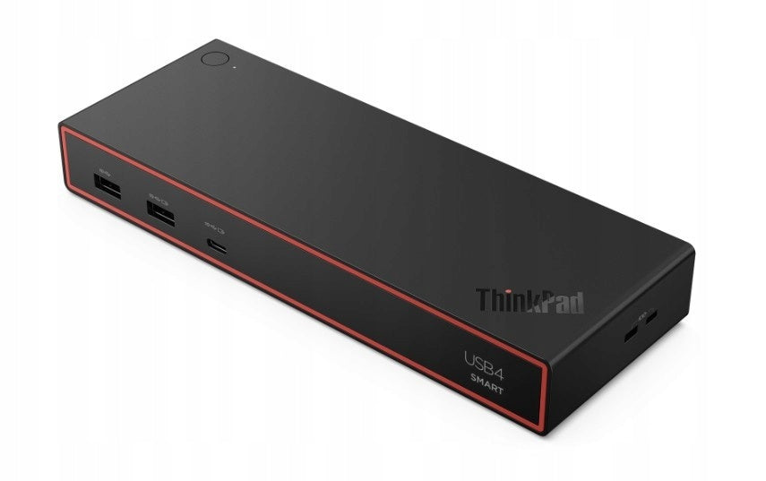 2X Lenovo ThinkPad USB4 5500 Docking Station (135W)