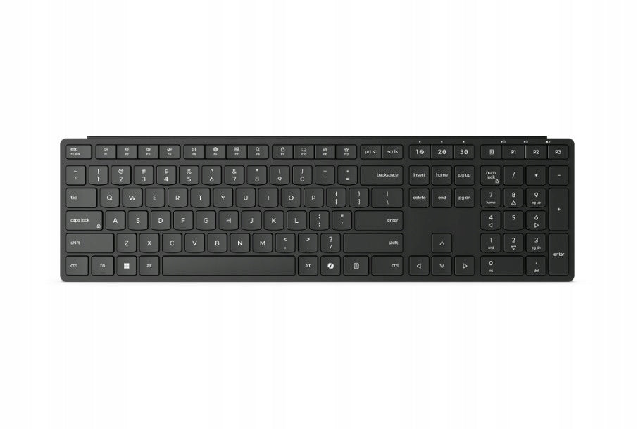 2X Lenovo Wireless Multi-Mode Pro Keyboard