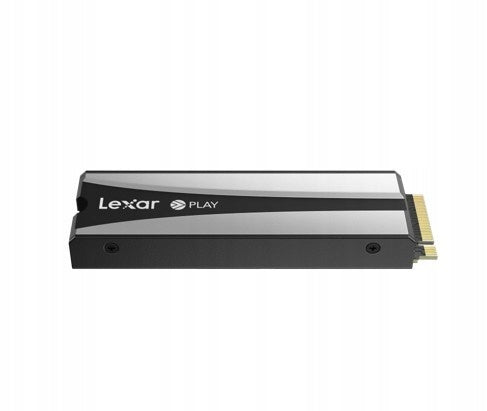 2X Lexar 1TB M.2 PCIe Gen4 NVMe PLAY SSD Model PLAY