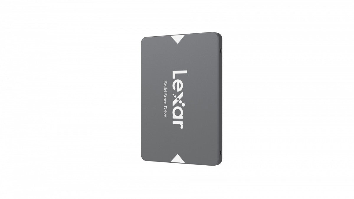 2X Lexar 2TB 2,5" SATA SSD NS100 Model NS100;
