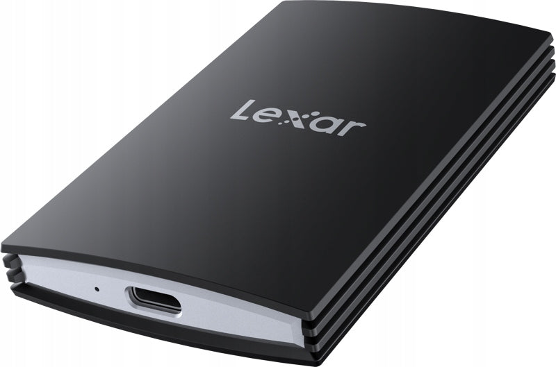 2X Lexar ARMOR 700 Portable SSD 4TB External SSD