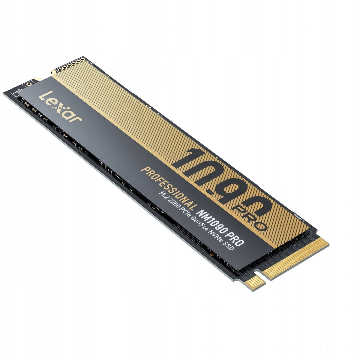 2X Lexar NM1090 Pro 4TB M.2 PCIe SSD Model NM1090 Pro